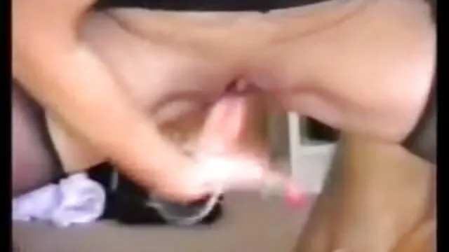 Dokter Nina pants keluar dari penisnya. sex jepang 3gp