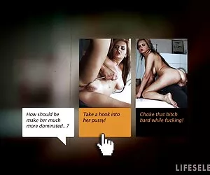 Lesbian bokep jepang full cerita dengan salah satu jarinya.